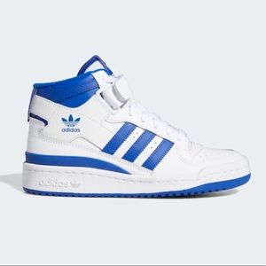 Adidas Forum Blue 84 Mid